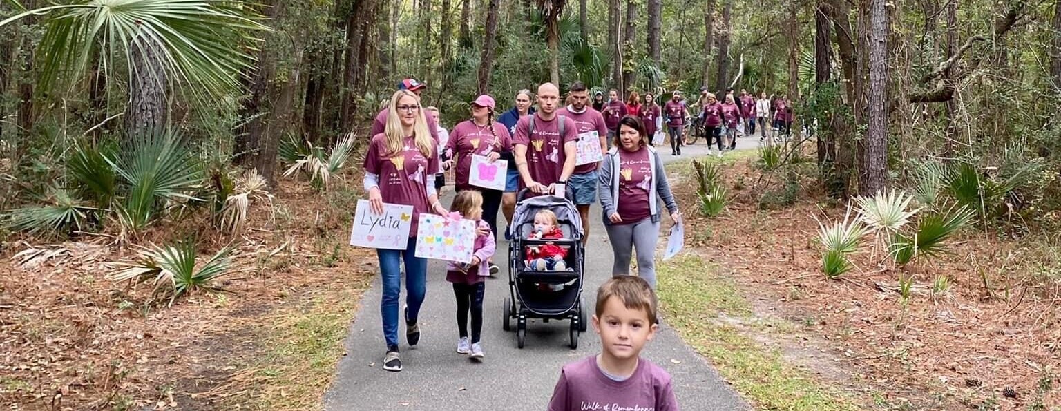 Walk of Remembrance: Miles for Margaret, Lydia and All Babies Gone Too Soon 2023